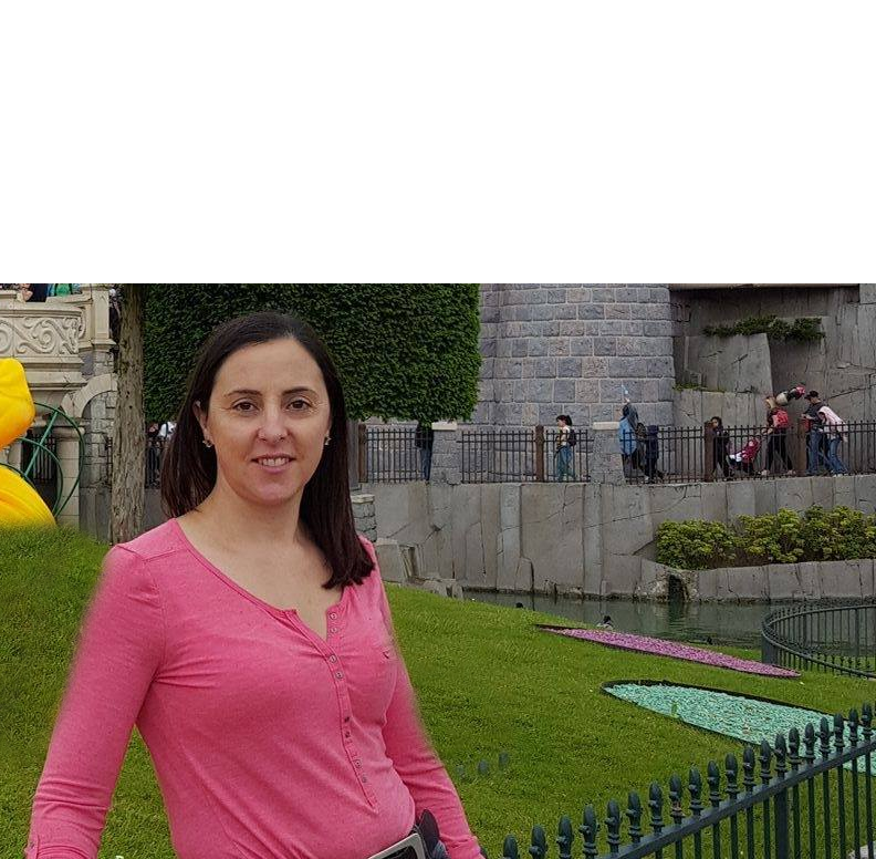 Angelina Cerqueira, founder of Angelic Cleaning